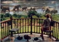 Buhala Game lodge