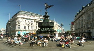 Piccadilly Circus London